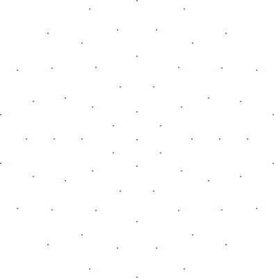 Dot grid background